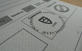 ielts training