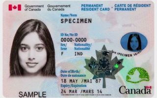 permanent resident application